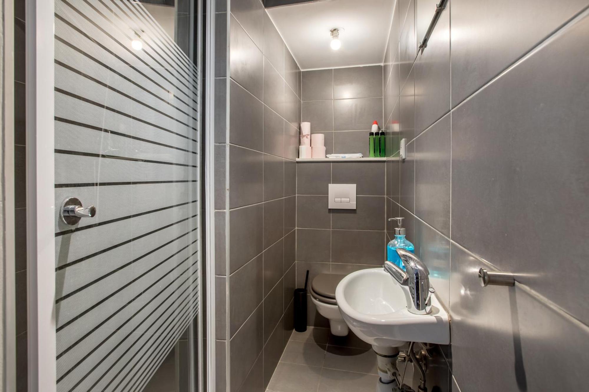 Charmant Appartement Au Coeur Du Vieux Lille Exteriör bild