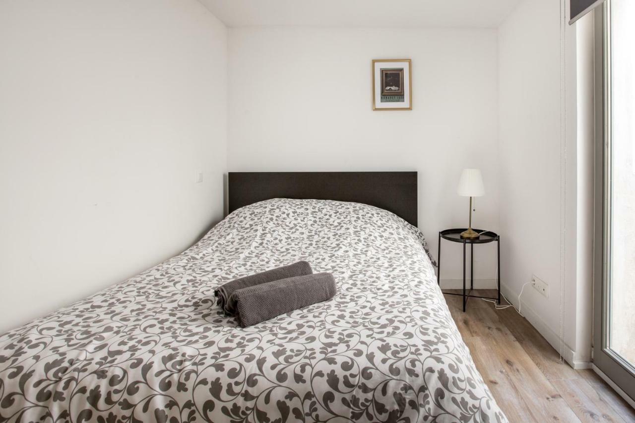 Charmant Appartement Au Coeur Du Vieux Lille Exteriör bild