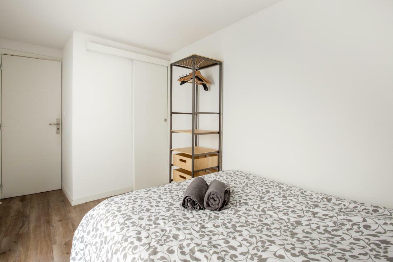 Charmant Appartement Au Coeur Du Vieux Lille Exteriör bild