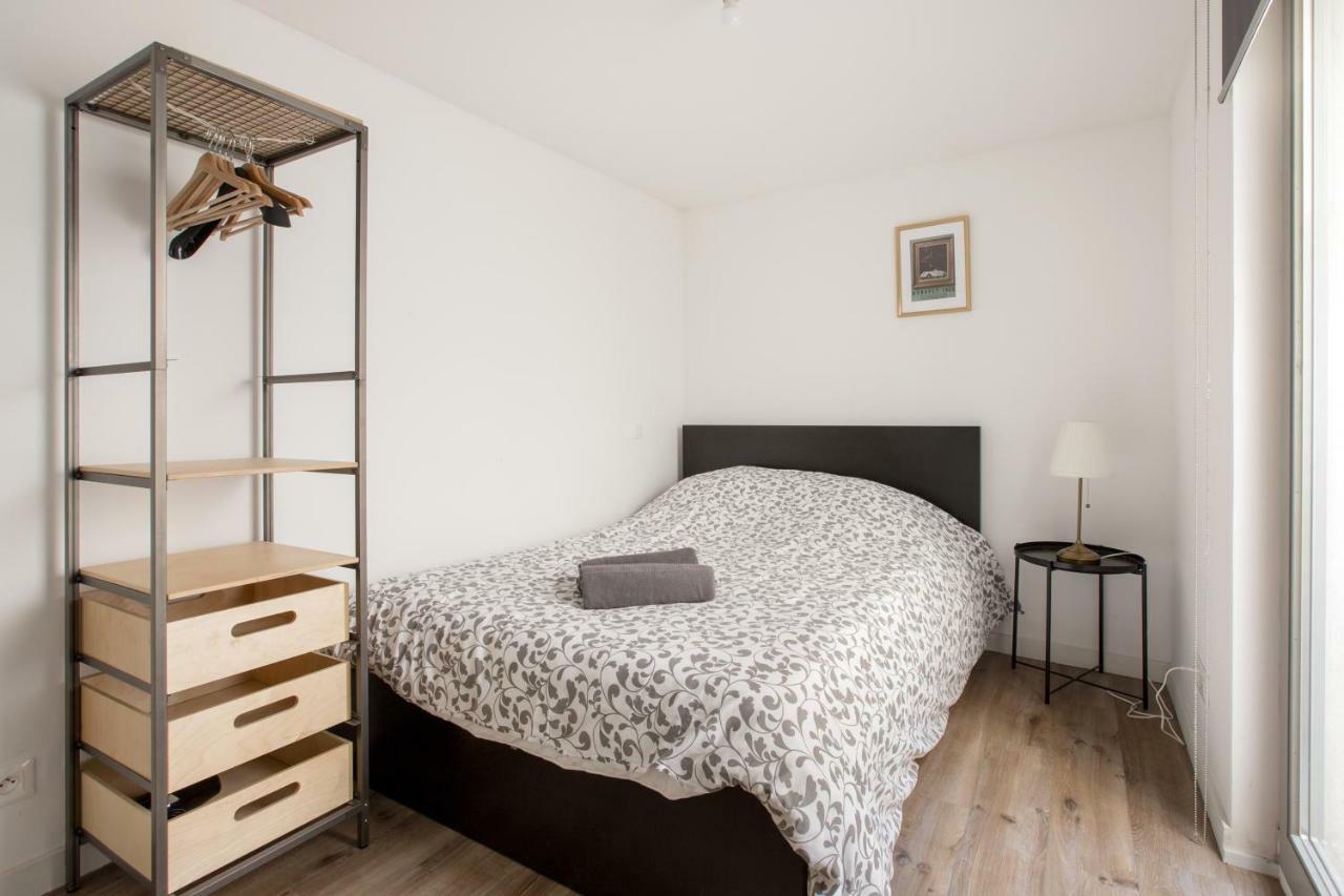 Charmant Appartement Au Coeur Du Vieux Lille Exteriör bild